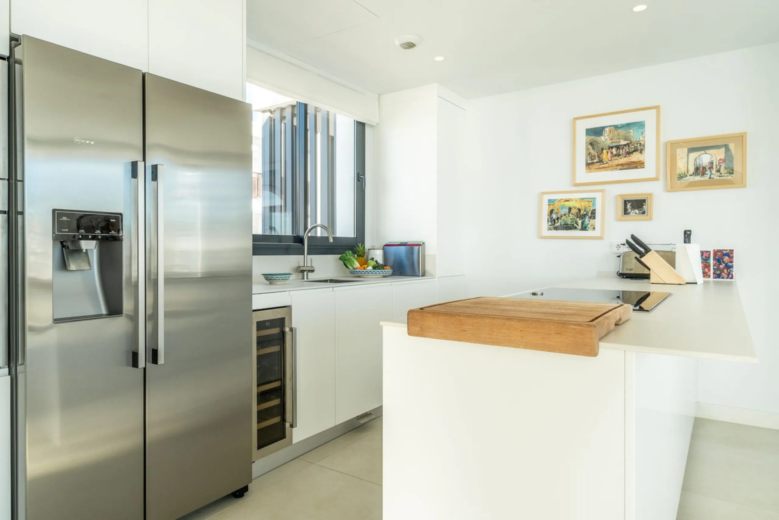 Apartment - Penthouse в продаже в Fuengirola, Málaga. В доме 3 спален и 2 ванных комнат. Площадь дома 156 м²