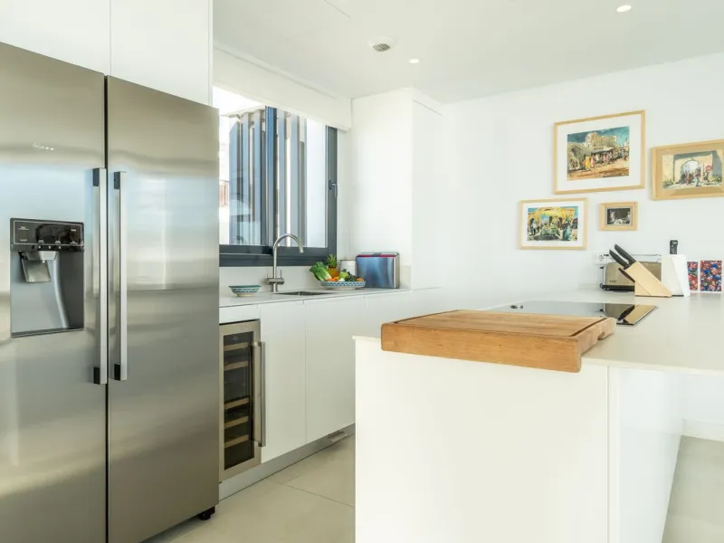 Apartment - Penthouse в продаже в Fuengirola, Málaga. В доме 3 спален и 2 ванных комнат. Площадь дома 156 м²