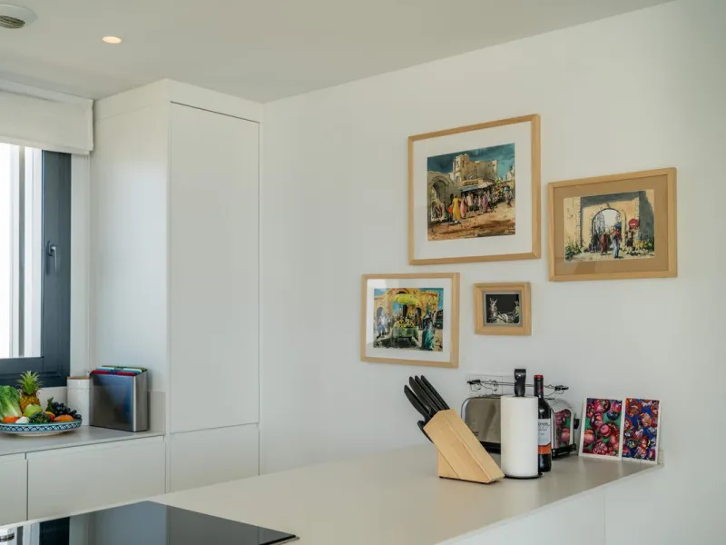 Apartment - Penthouse в продаже в Fuengirola, Málaga. В доме 3 спален и 2 ванных комнат. Площадь дома 156 м²