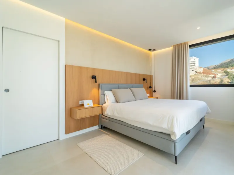 Apartment - Penthouse в продаже в Fuengirola, Málaga. В доме 3 спален и 2 ванных комнат. Площадь дома 156 м²