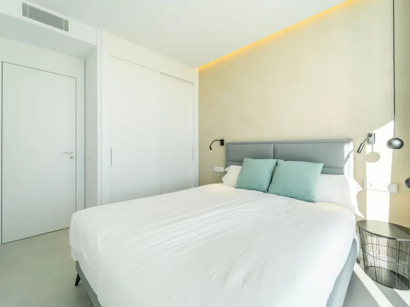 Apartment - Penthouse в продаже в Fuengirola, Málaga. В доме 3 спален и 2 ванных комнат. Площадь дома 156 м²