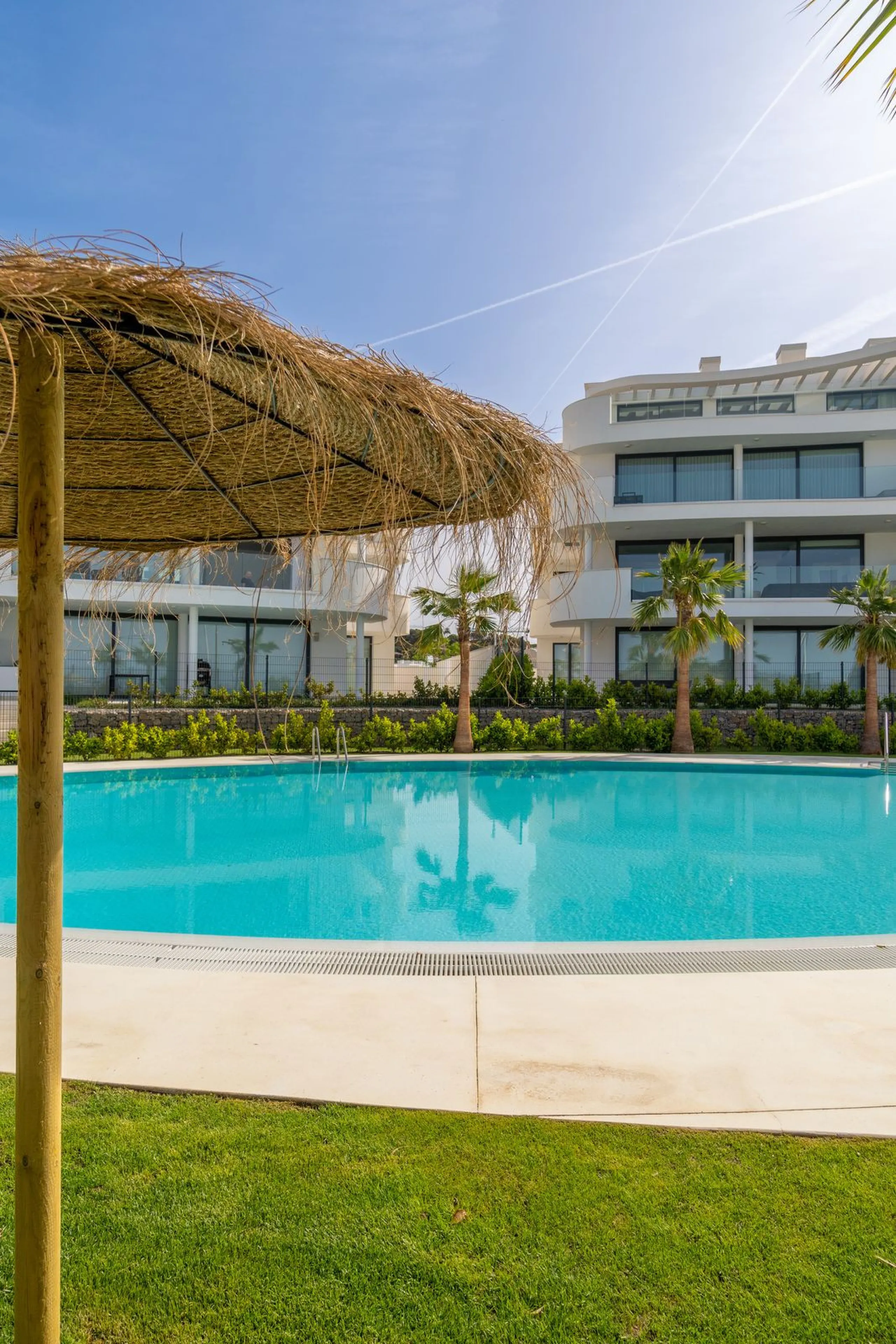 Apartment - Penthouse в продаже в Fuengirola, Málaga. В доме 3 спален и 2 ванных комнат. Площадь дома 156 м²