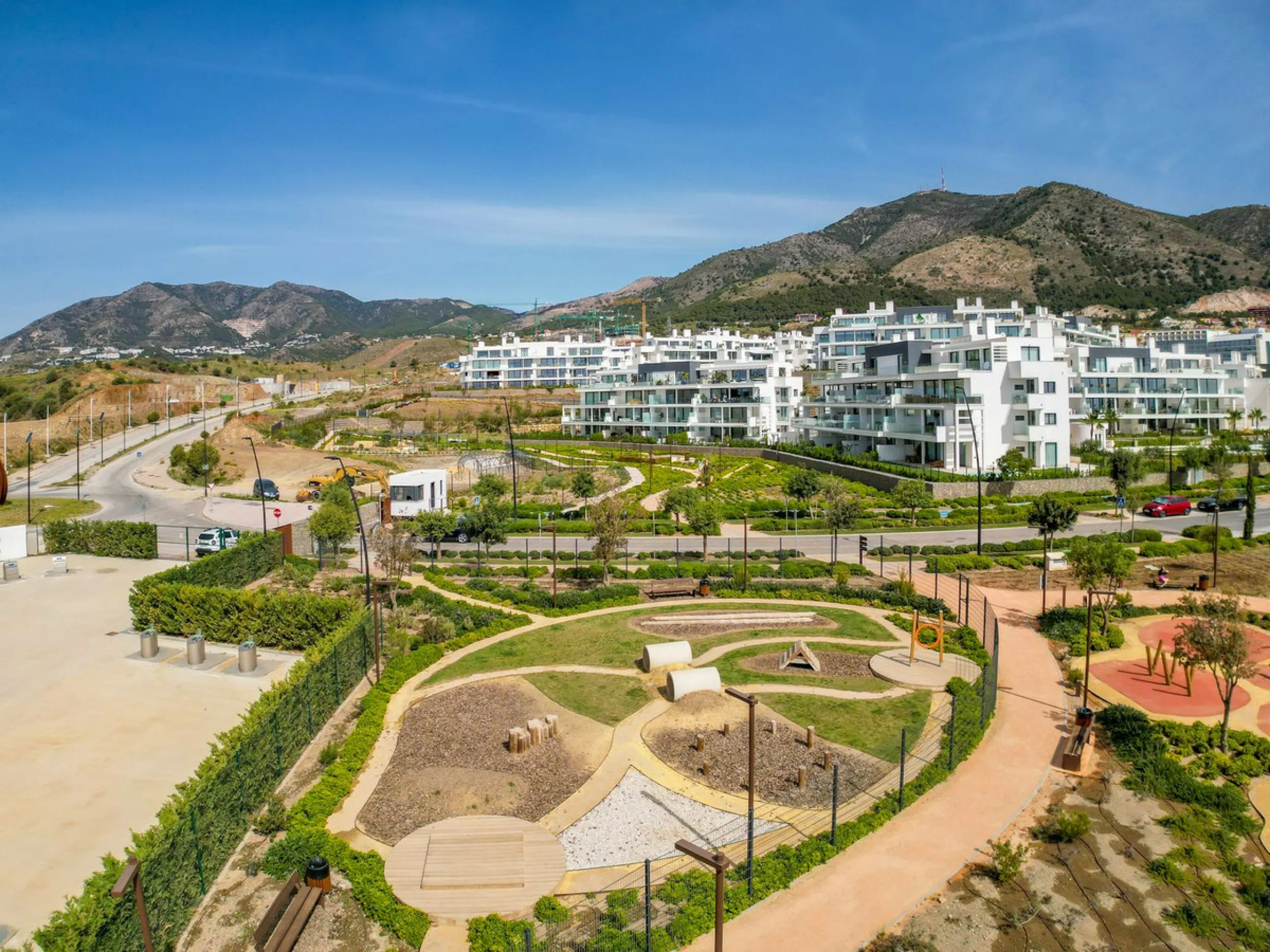Apartment - Penthouse в продаже в Fuengirola, Málaga. В доме 3 спален и 2 ванных комнат. Площадь дома 156 м²