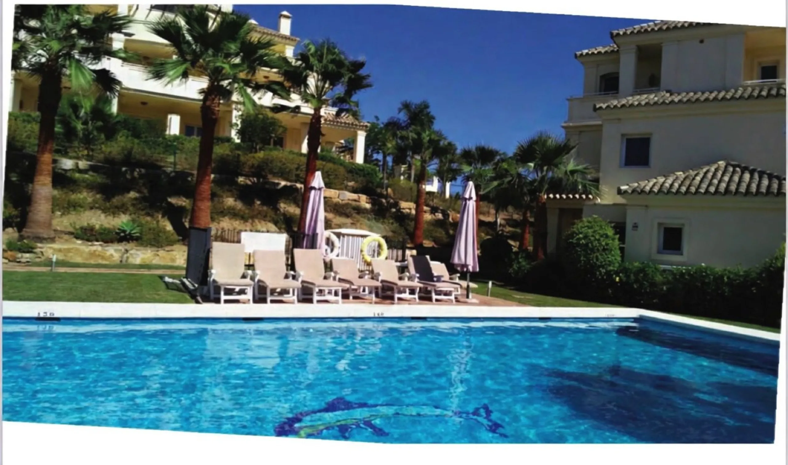 Luxury 2-Bedroom Apartment with Large Sea-View Terrace – Casares Costa