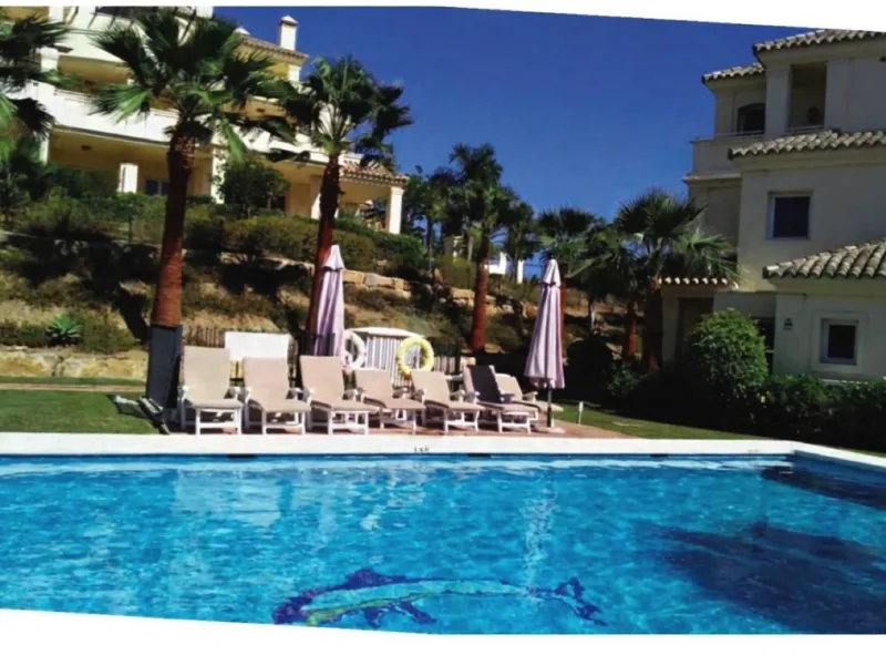 Luxury 2-Bedroom Apartment with Large Sea-View Terrace – Casares Costa