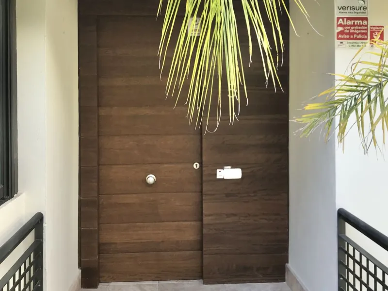 Nested in a natural and peaceful environment, surrounded by oak and pine trees, in an prestigious contemporary complex with 24 concierge and security service, this large 2 bedroom corner apartment offers some of the best views of the Mediterranean in Marb