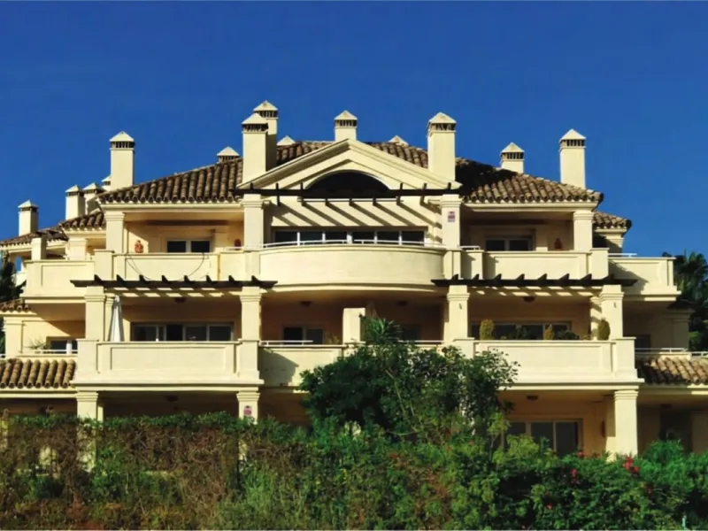 Luxury 2-Bedroom Apartment with Large Sea-View Terrace – Casares Costa