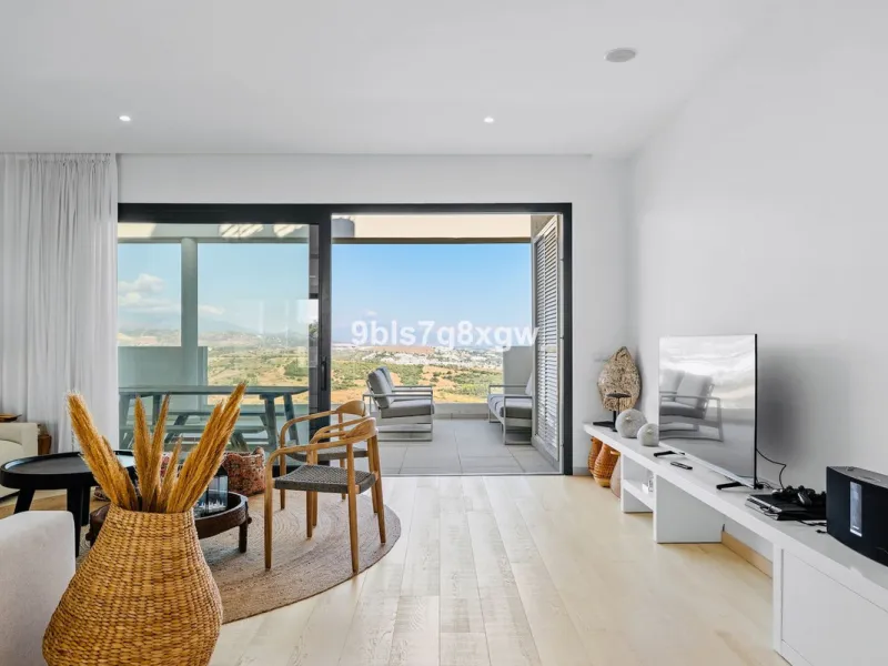 Apartment - Middle Floor Apartment в продаже в Casares, Málaga. В доме 2 спален и 2 ванных комнат. Площадь дома 121 м²