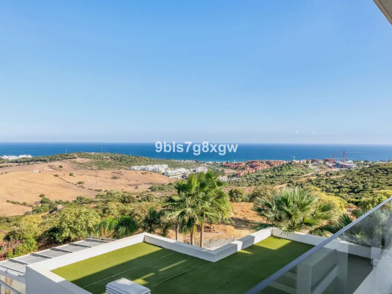 Apartment - Middle Floor Apartment в продаже в Casares, Málaga. В доме 2 спален и 2 ванных комнат. Площадь дома 121 м²