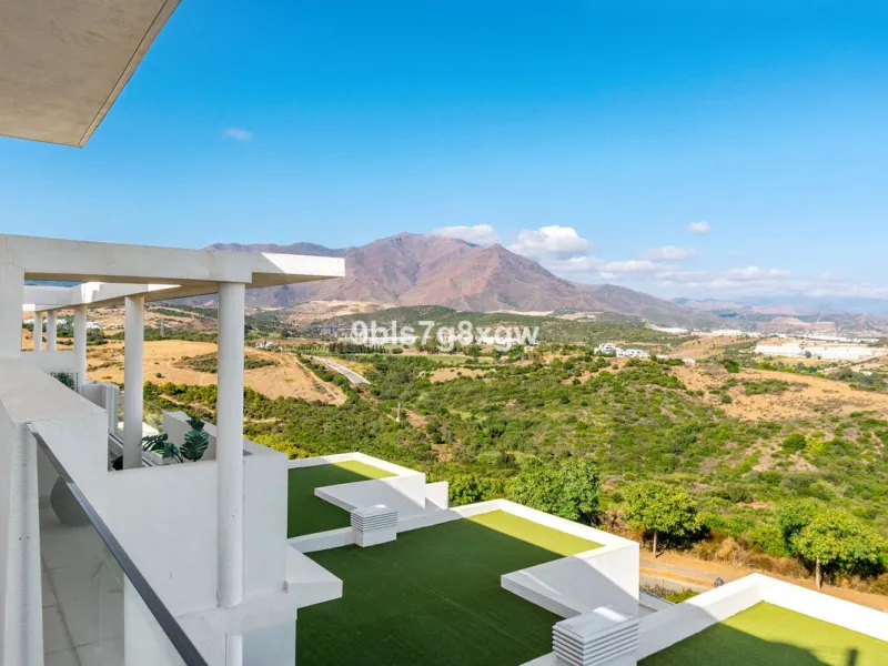 Apartment - Middle Floor Apartment в продаже в Casares, Málaga. В доме 2 спален и 2 ванных комнат. Площадь дома 121 м²