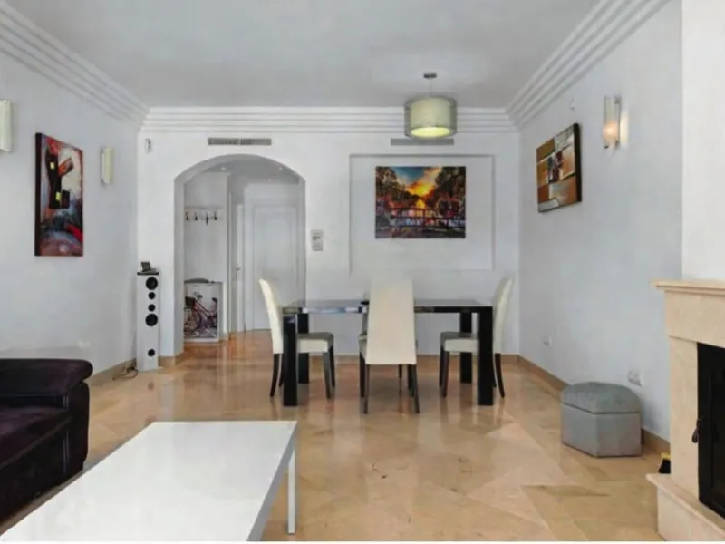 Luxury 2-Bedroom Apartment with Large Sea-View Terrace – Casares Costa