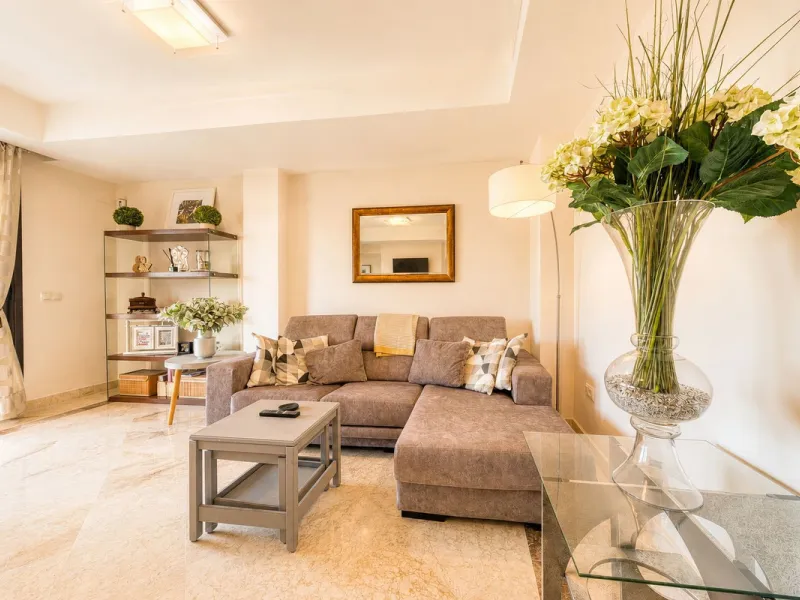 Elegant Three-Bedroom Townhouse in a Prestigious Gated Community | Estepona
