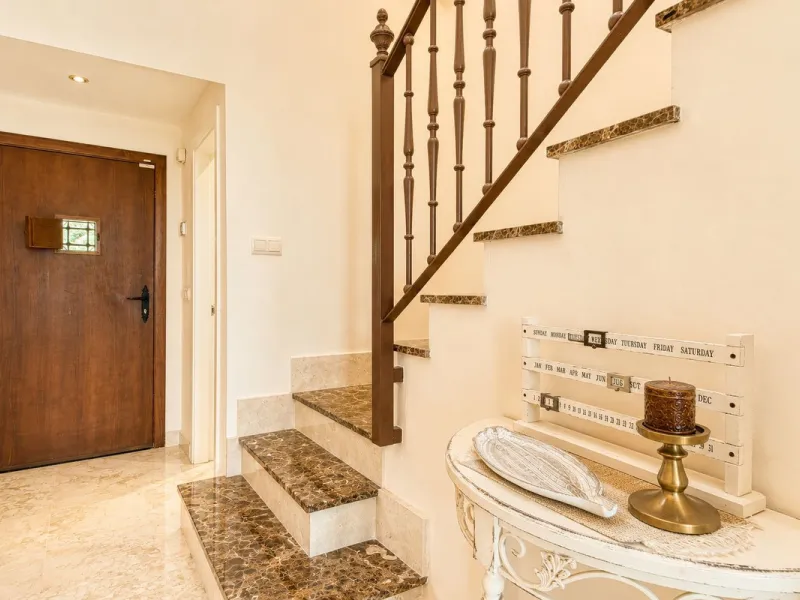 Elegant Three-Bedroom Townhouse in a Prestigious Gated Community | Estepona