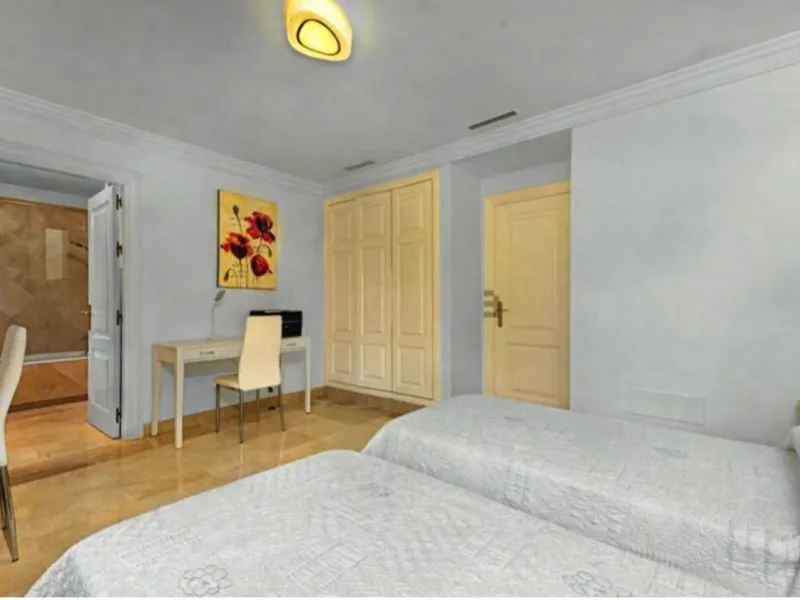 Luxury 2-Bedroom Apartment with Large Sea-View Terrace – Casares Costa