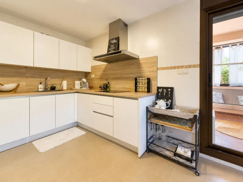Elegant Three-Bedroom Townhouse in a Prestigious Gated Community | Estepona