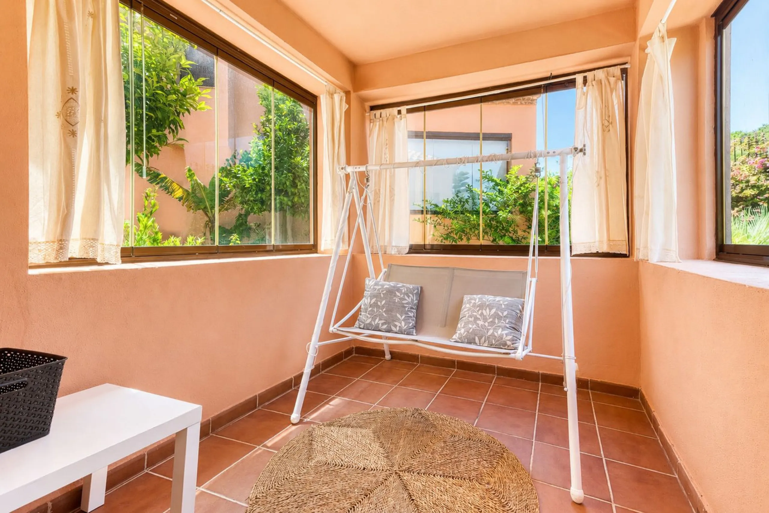 Elegant Three-Bedroom Townhouse in a Prestigious Gated Community | Estepona