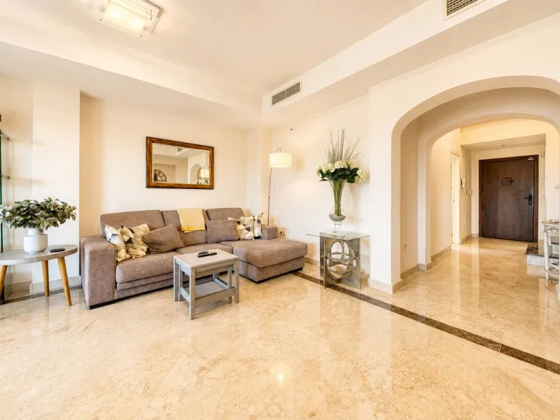 Elegant Three-Bedroom Townhouse in a Prestigious Gated Community | Estepona