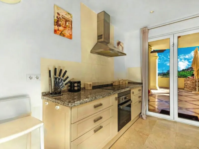 Luxury 2-Bedroom Apartment with Large Sea-View Terrace – Casares Costa