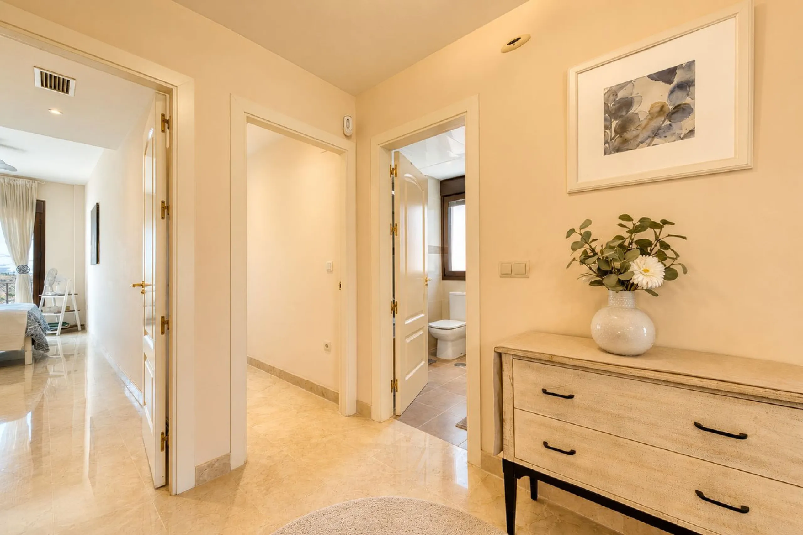 Elegant Three-Bedroom Townhouse in a Prestigious Gated Community | Estepona