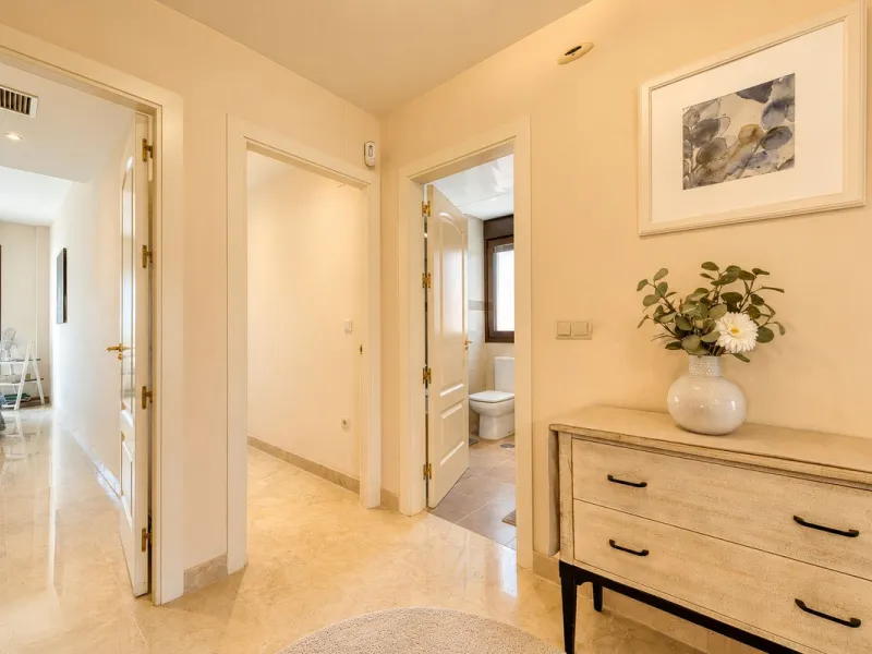 Elegant Three-Bedroom Townhouse in a Prestigious Gated Community | Estepona