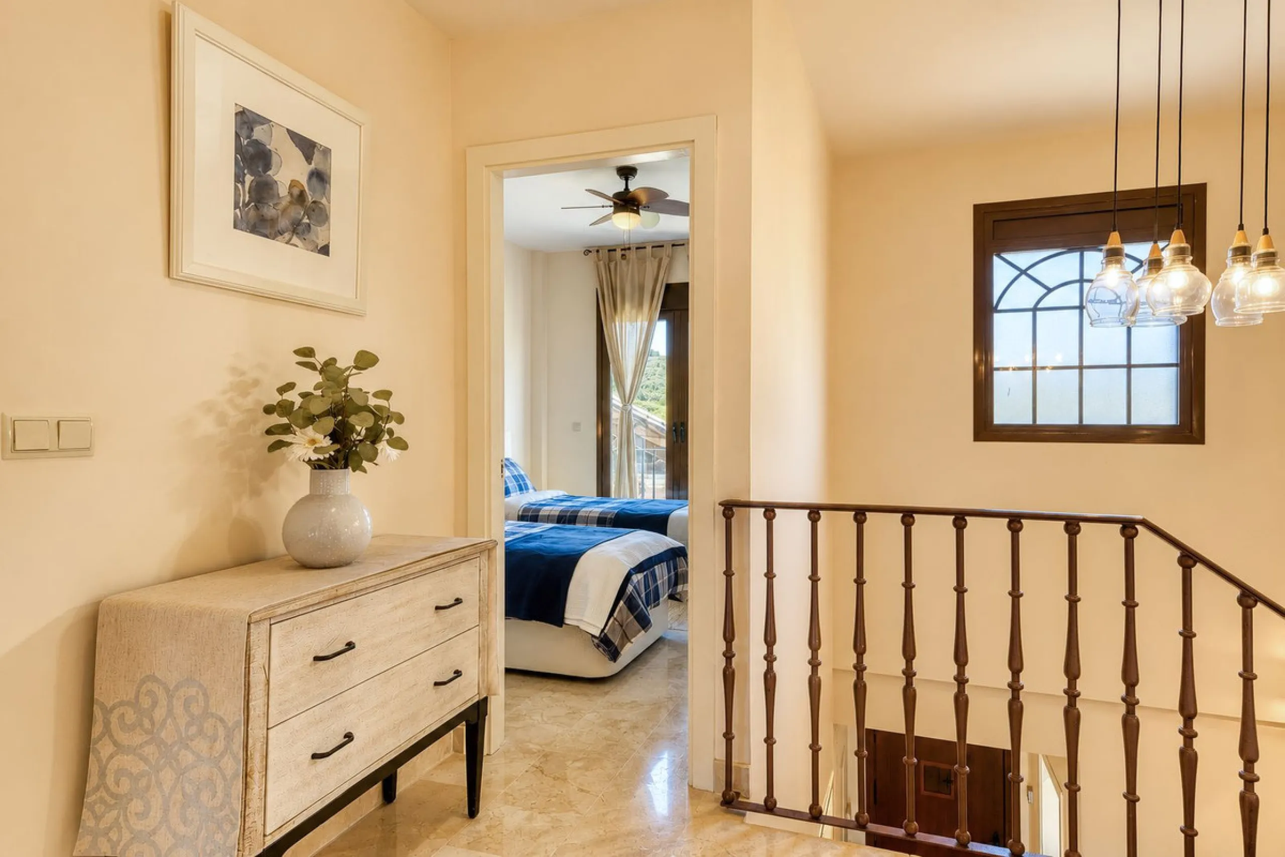 Elegant Three-Bedroom Townhouse in a Prestigious Gated Community | Estepona