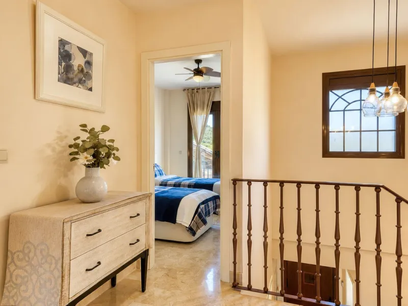Elegant Three-Bedroom Townhouse in a Prestigious Gated Community | Estepona