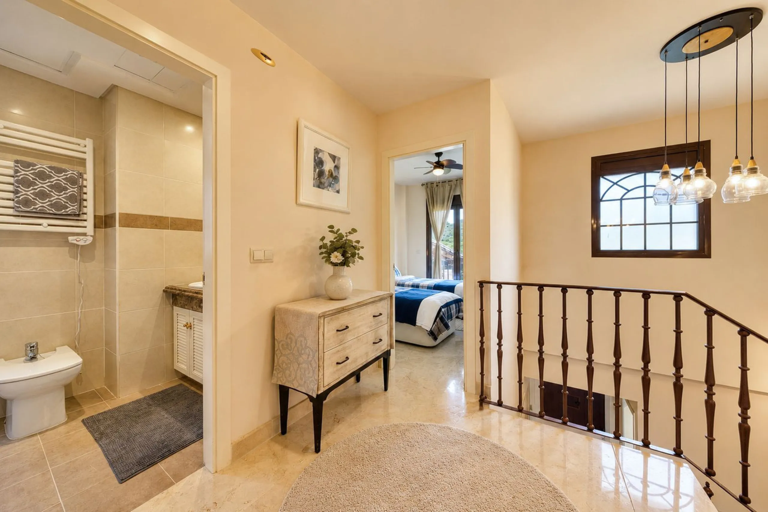 Elegant Three-Bedroom Townhouse in a Prestigious Gated Community | Estepona