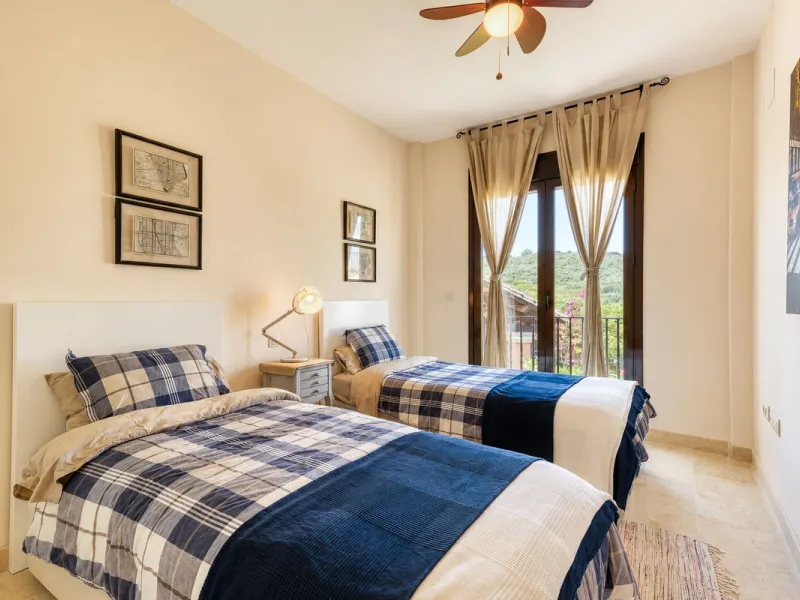 Elegant Three-Bedroom Townhouse in a Prestigious Gated Community | Estepona