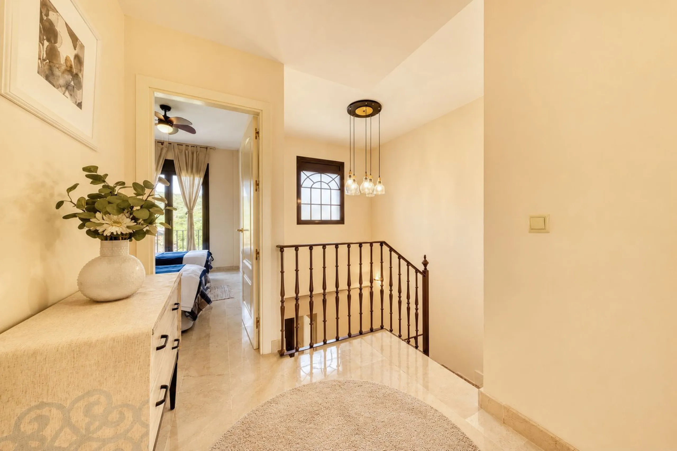 Elegant Three-Bedroom Townhouse in a Prestigious Gated Community | Estepona