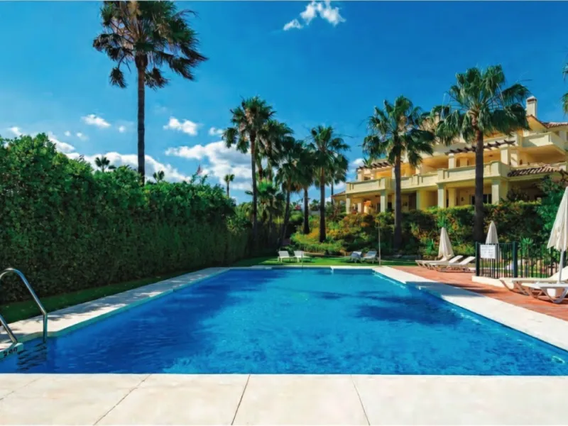 Luxury 2-Bedroom Apartment with Large Sea-View Terrace – Casares Costa