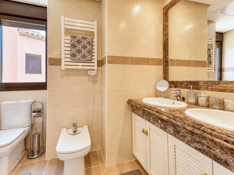 Elegant Three-Bedroom Townhouse in a Prestigious Gated Community | Estepona