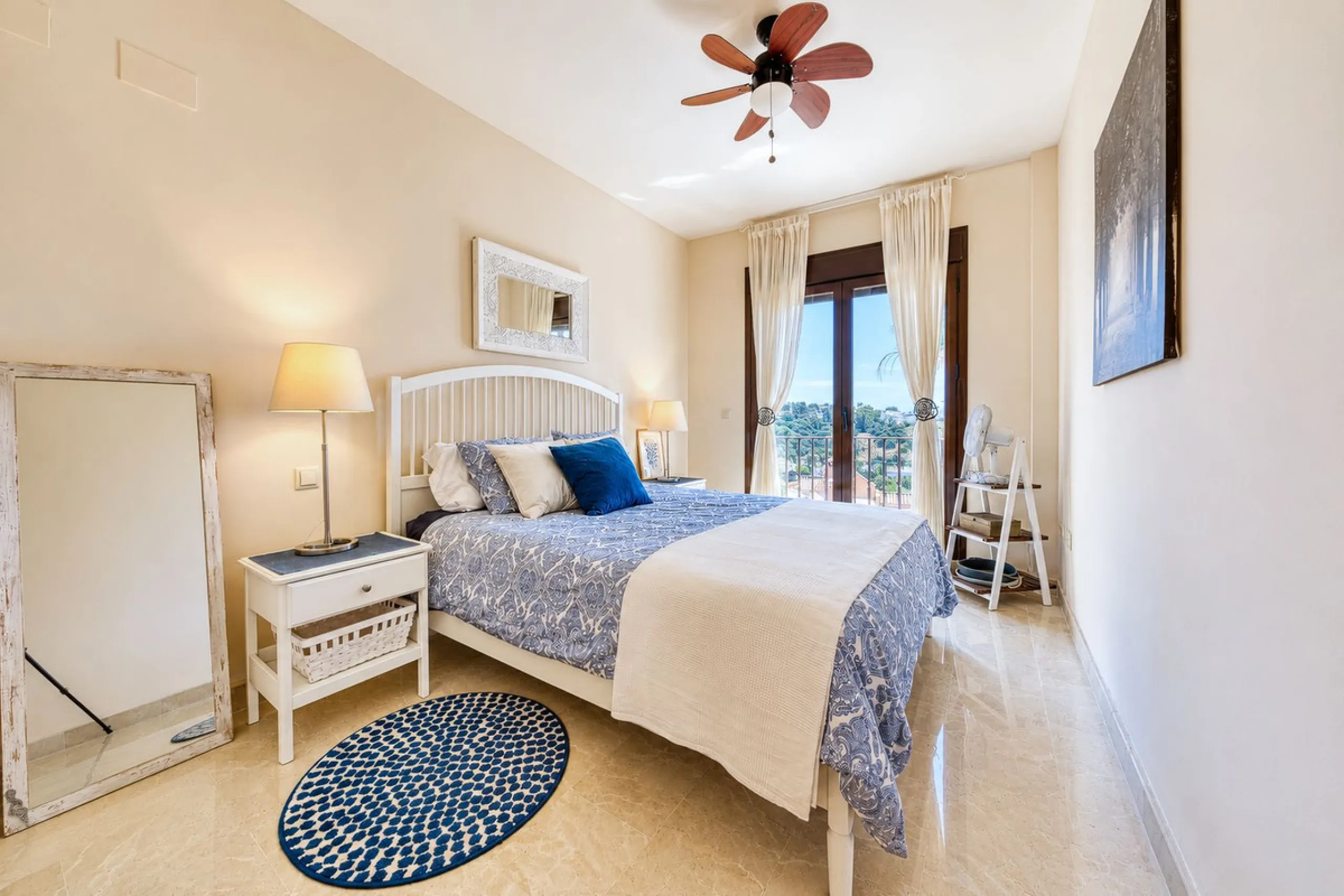 Elegant Three-Bedroom Townhouse in a Prestigious Gated Community | Estepona