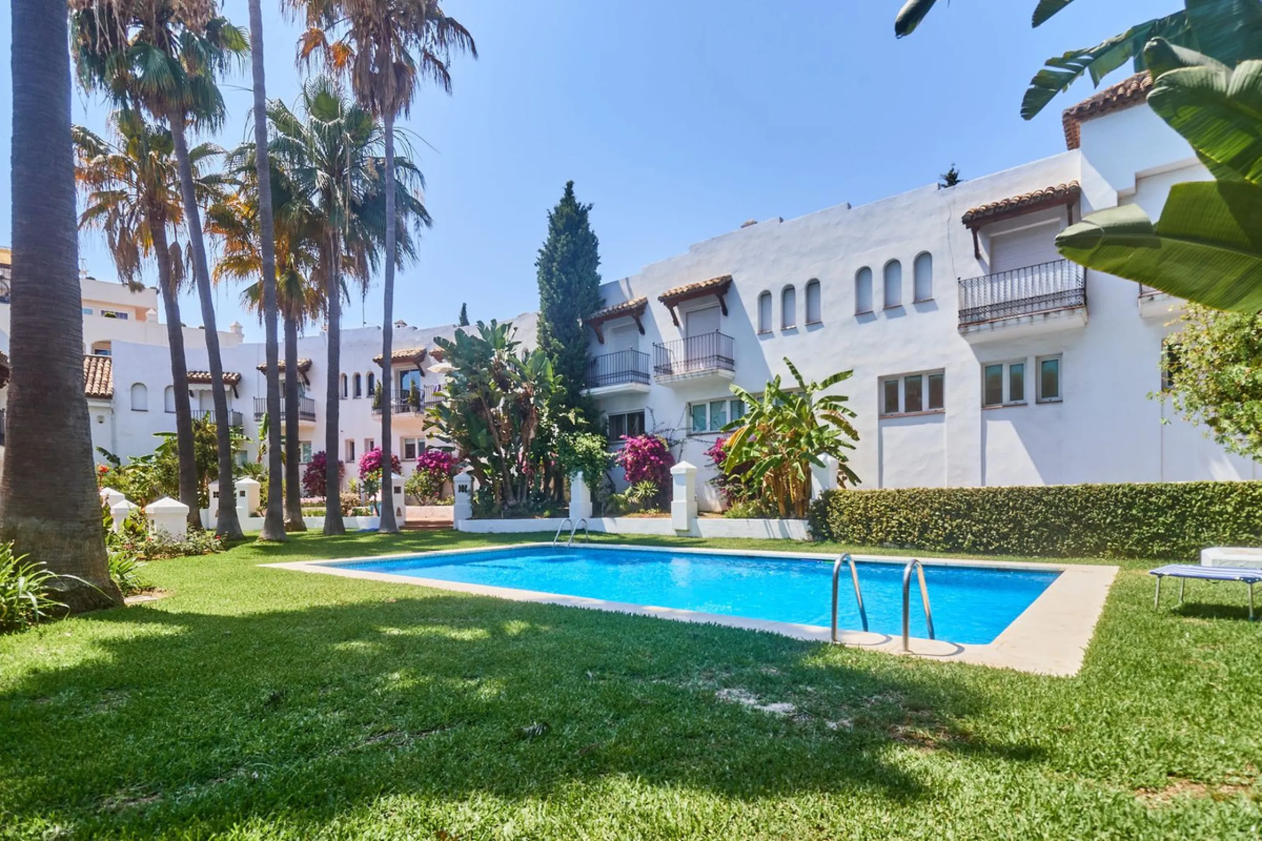 MARBELLA, BEACH SIDE