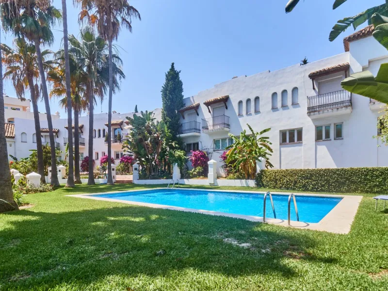 MARBELLA, BEACH SIDE