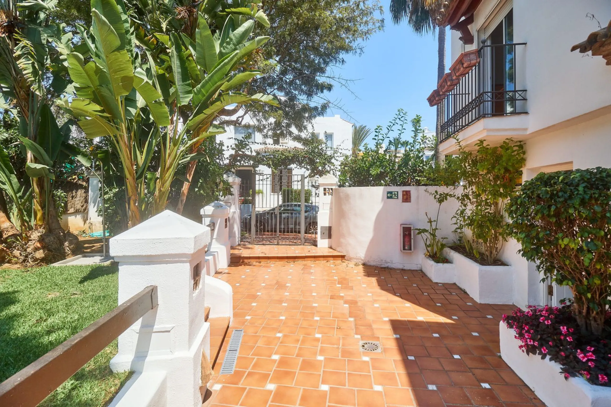 MARBELLA, BEACH SIDE