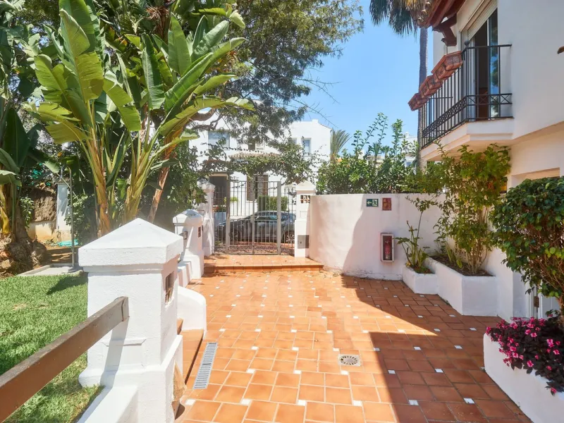 MARBELLA, BEACH SIDE