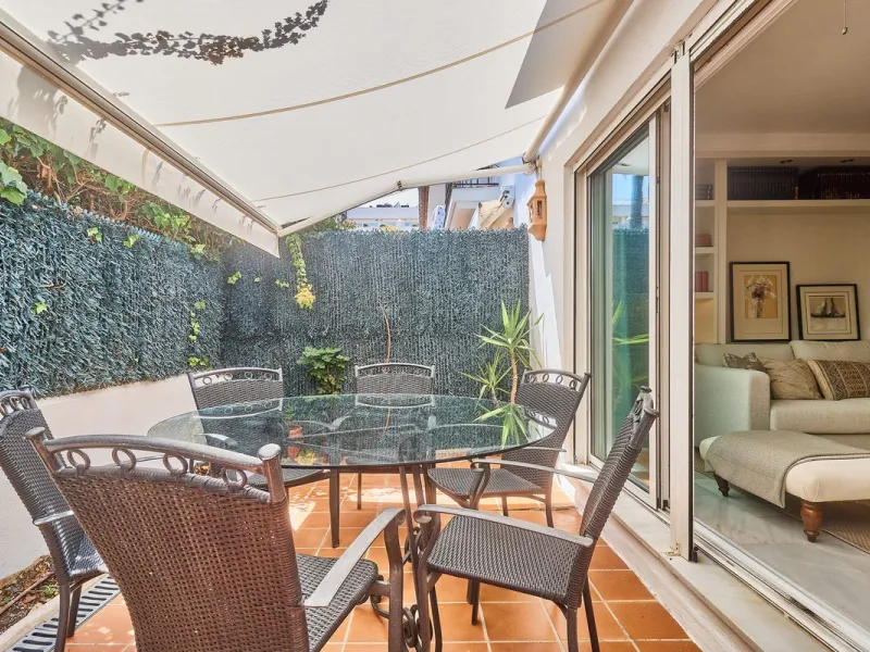 MARBELLA, BEACH SIDE