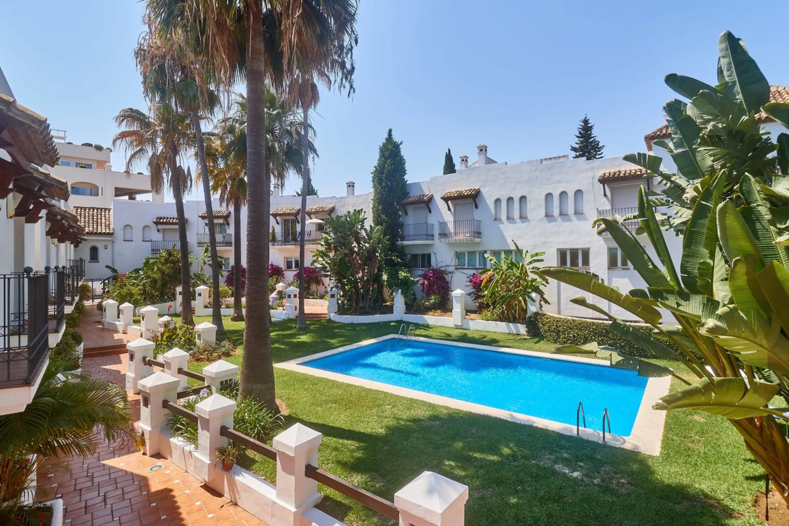 MARBELLA, BEACH SIDE