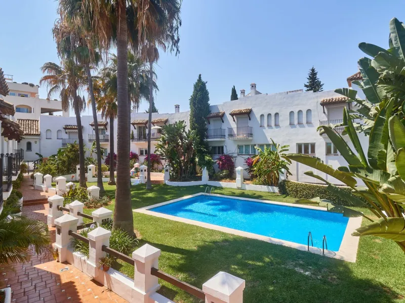 MARBELLA, BEACH SIDE
