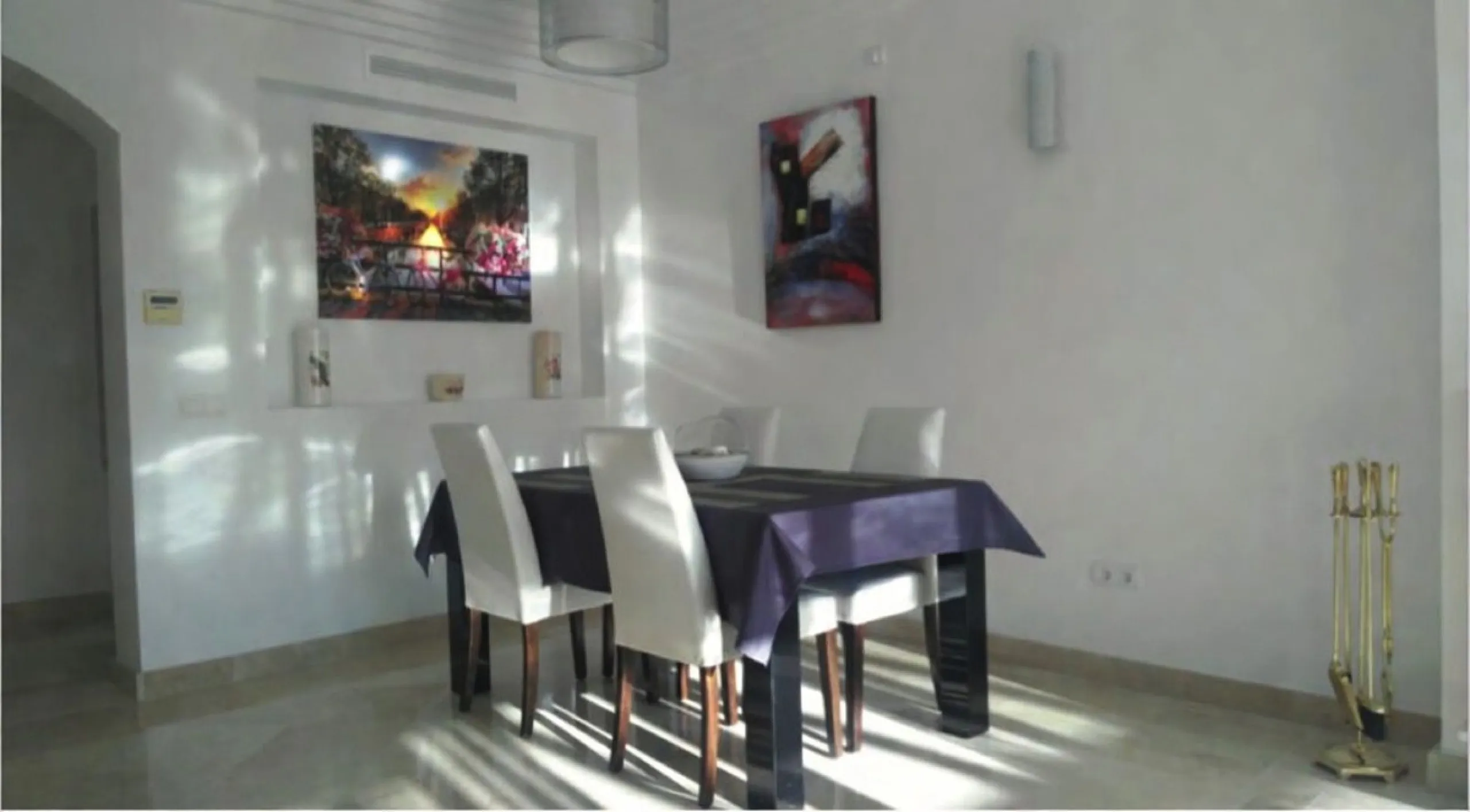 Luxury 2-Bedroom Apartment with Large Sea-View Terrace – Casares Costa