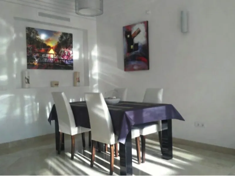 Luxury 2-Bedroom Apartment with Large Sea-View Terrace – Casares Costa