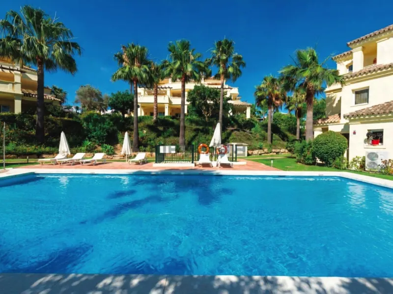 Luxury 2-Bedroom Apartment with Large Sea-View Terrace – Casares Costa