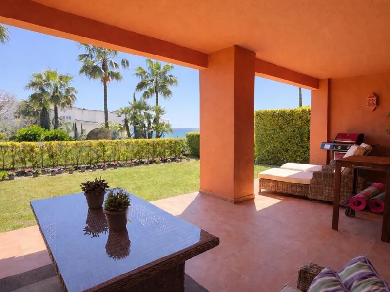 2-Bedroom Apartment with  Sea Views in Royal Flamingos, Los Flamingos Golf Resort