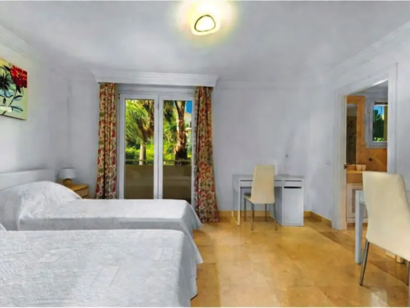 Luxury 2-Bedroom Apartment with Large Sea-View Terrace – Casares Costa