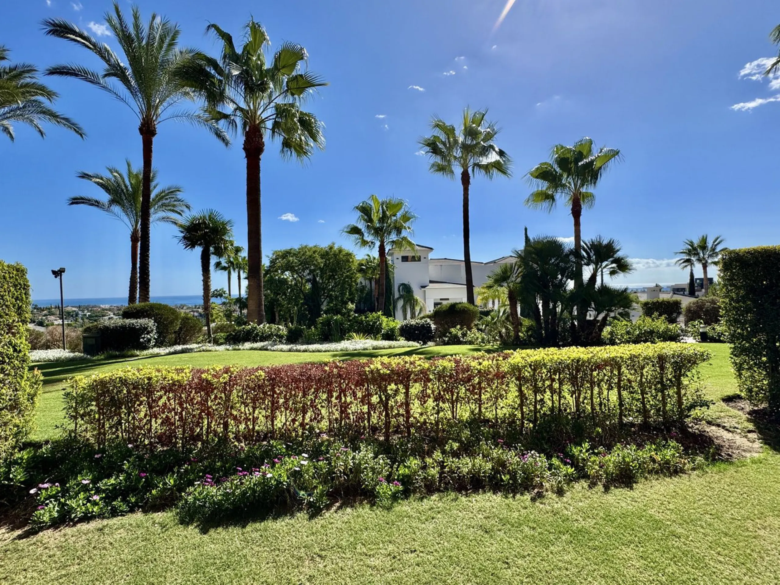 2-Bedroom Apartment with  Sea Views in Royal Flamingos, Los Flamingos Golf Resort