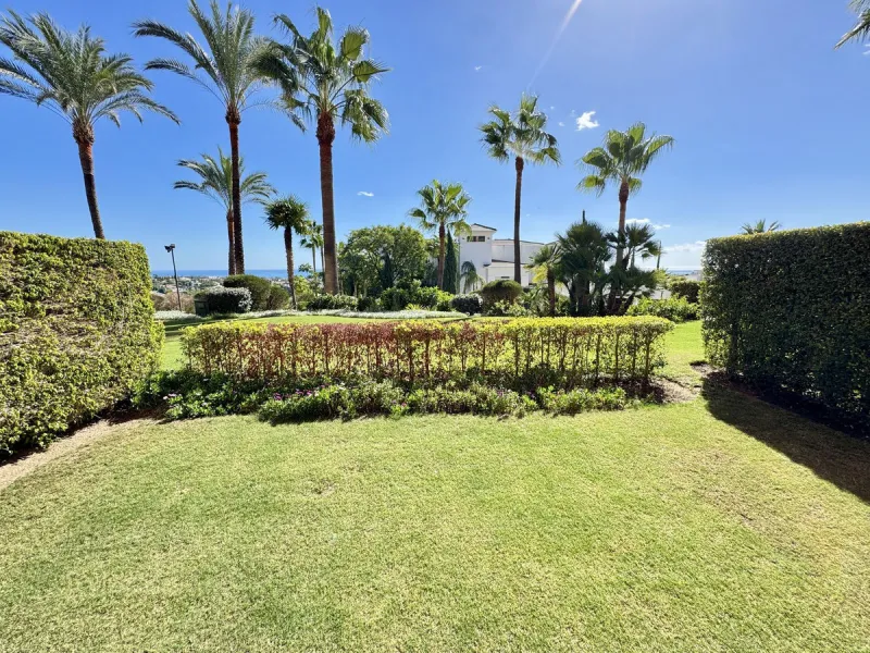 2-Bedroom Apartment with  Sea Views in Royal Flamingos, Los Flamingos Golf Resort