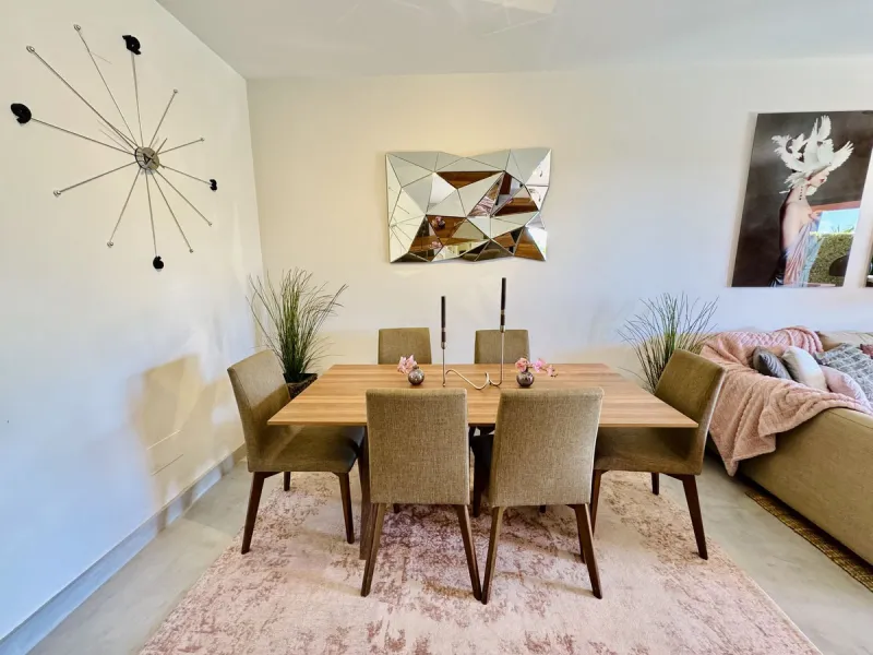 2-Bedroom Apartment with  Sea Views in Royal Flamingos, Los Flamingos Golf Resort