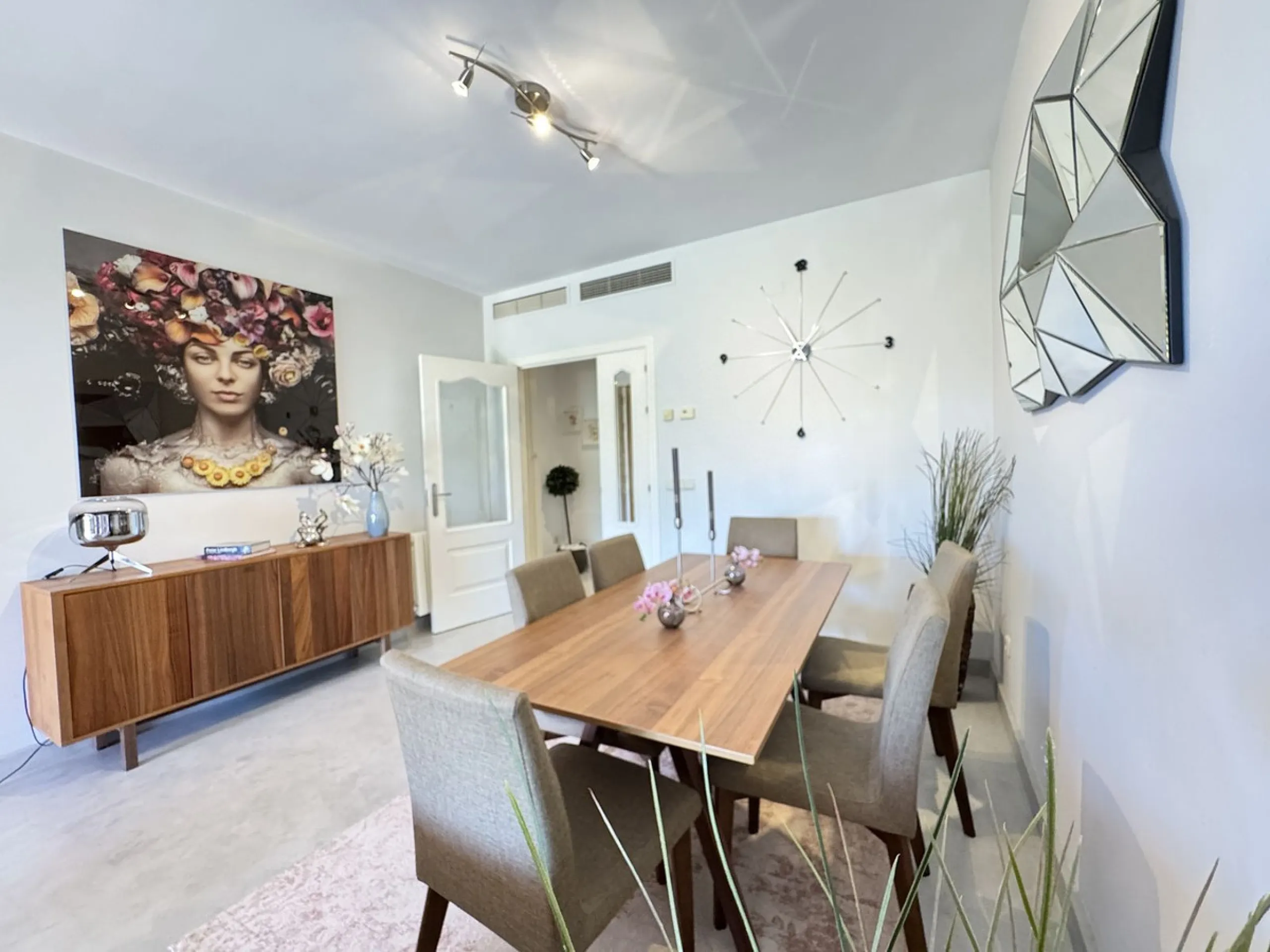 2-Bedroom Apartment with  Sea Views in Royal Flamingos, Los Flamingos Golf Resort