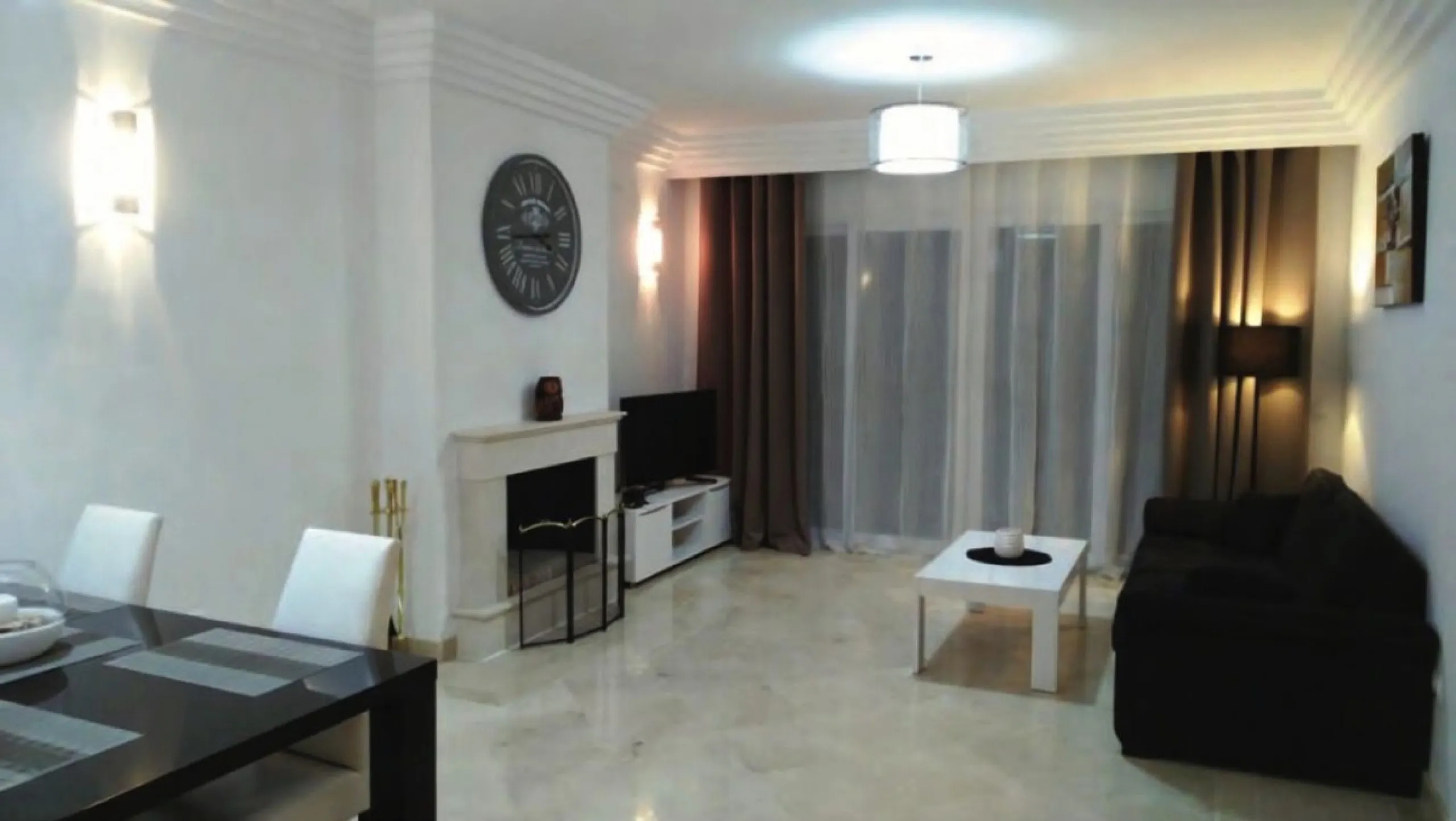 Luxury 2-Bedroom Apartment with Large Sea-View Terrace – Casares Costa