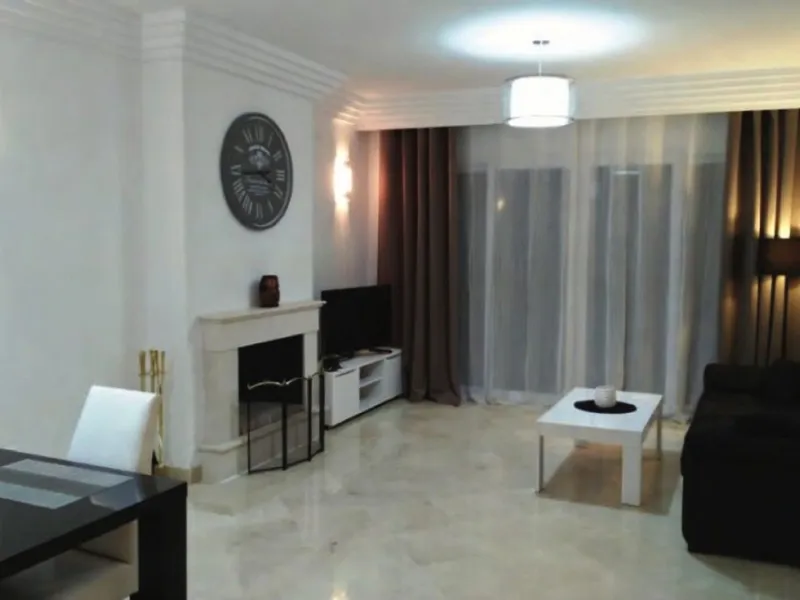 Luxury 2-Bedroom Apartment with Large Sea-View Terrace – Casares Costa